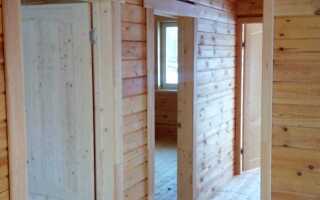 С чего начать внутреннюю отделку частного дома из блоков