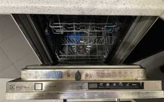 Посудомойка electrolux esl95201lo как проверить