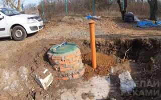 Чем заменить выгребную яму на даче