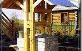 Как смягчить воду в колодце