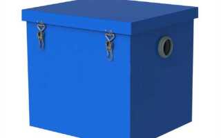 Что такое жироуловитель под мойку