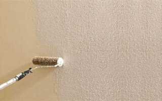 Сколько слоев краски можно наносить на стены