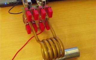 Как сделать индукционный нагреватель своими руками