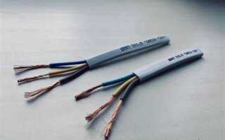 Шввп кабель для чего предназначен