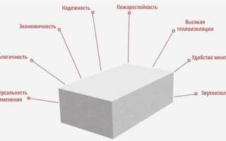 На какой раствор кладут пеноблоки для перегородок в квартире