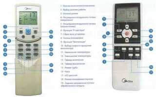 Кондиционер panasonic как включить холодный воздух