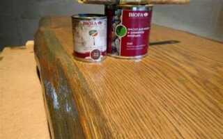 Чем накрыть деревянный стол на кухне