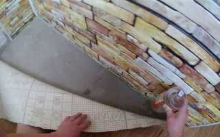 Как клеить пластиковые панели в ванной