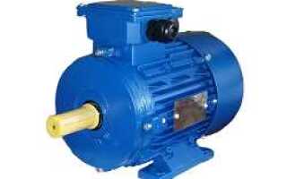 Двигатель электрический 380 вольт как шпоном адет