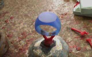 Как защитить гипсовую фигуру от дождя