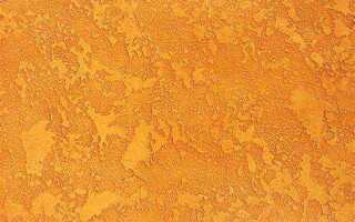 Как сделать декоративную штукатурку из ротбанда