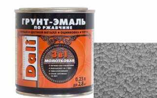 Чем размешивать порошковая краска по металлу