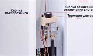 Как работает газовый котел при отключении электричества