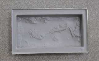 Как устанавливать пластиковый бордюр для брусчатки