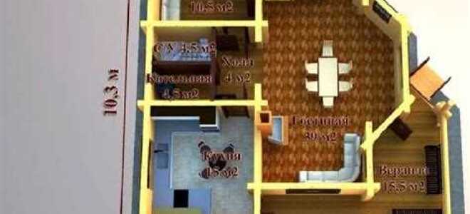 Сколько блоков нужно на дом 100 кв м