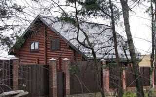 Как обезопасить каркасный дом от пожара