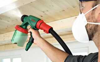 Как процедить краску от комочков