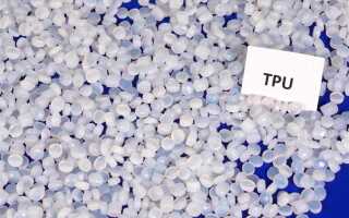 Полутерок полиуретановый для чего используется