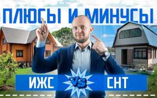 Как перевести дом из нежилого в жилой в снт