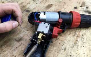 Почему шуруповерт не закручивает саморезы