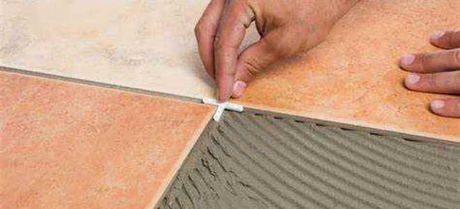 Сколько крестиков для плитки на 1 м2