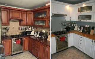 Чем покрасить мдф фасады для кухни в домашних условиях