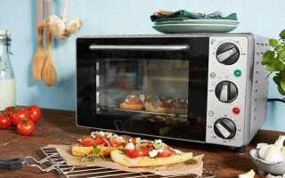 Мини печь или духовой шкаф что лучше