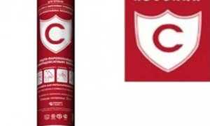 Изоспан а какой стороной к утеплителю