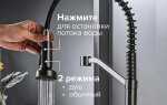 Как выбрать смеситель на кухню советы от мастера