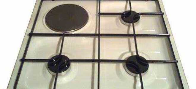 Какие плиты подходят для баллонного газа