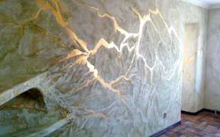 Декоративная штукатурка и венецианская штукатурка в чем разница