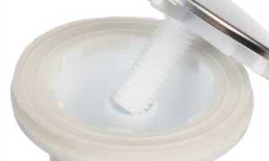 Сифон 1 2 и 1 4 в чем разница