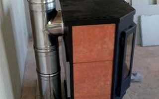 Какую печь выбрать для дома на дровах длительного горения