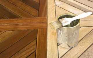 Чем разводить морилку для дерева