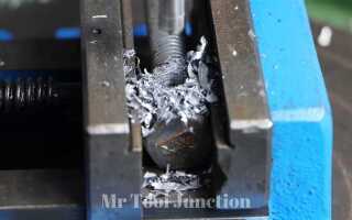 Как сделать съемник для подшипников своими руками