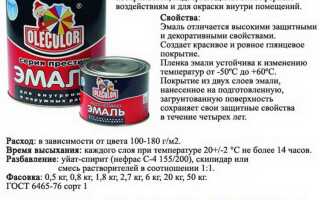 14 кг краски сколько литров