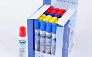 Чем отличается силикатный клей от канцелярского