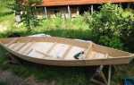 Чем покрасить деревянную лодку снаружи