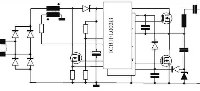 Что такое эпра в светильниках
