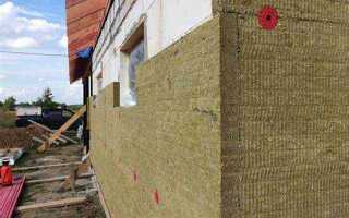 Чем лучше утеплить кирпичный дом снаружи пеноплексом или минватой