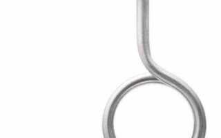 Трубка перкинса для манометра для чего используется