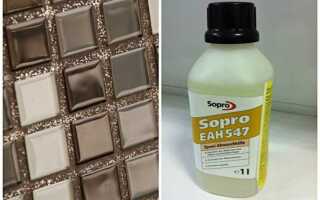 Чем можно развести эпоксидную затирку для плитки