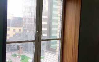 Как делать подоконники и откосы на окнах