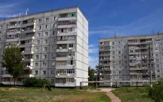 19 этаж это сколько метров