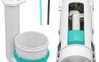 Как рассверлить отверстие в крышке сливного бачка