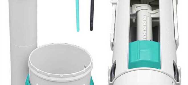 Как рассверлить отверстие в крышке сливного бачка