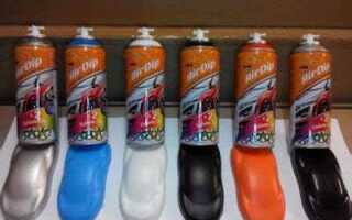 Резиновая краска что это и для чего