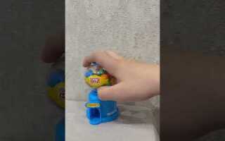 Как сделать автомат для конфет из бутылки