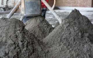 Бетон м 800 где применяется