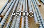 Чем отличается арматура а500с от а500се